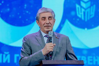 Сергей Грачев: «Диплом Оренбургского педагогического университета – это знак качества»